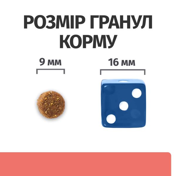Сухой корм Hill's для кошек, для поддержки в период реабилитации, при истощении, потере аппетита, онкологических заболеваниях с курицей