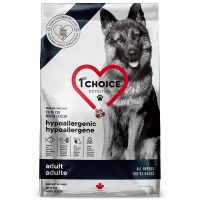 Сухой корм 1st Choice Канада Hypoallergenic диетический беззерновой для собак с треской