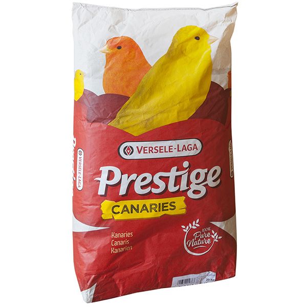Корм Versele-Laga Бельгия Prestige Canary зерновая смесь для канареек