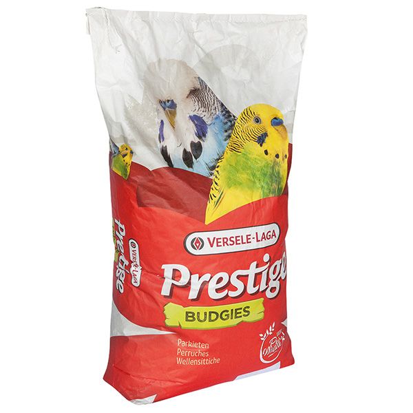 Корм Versele-Laga Бельгия Prestige Вudgies зерновая смесь для попугайчиков