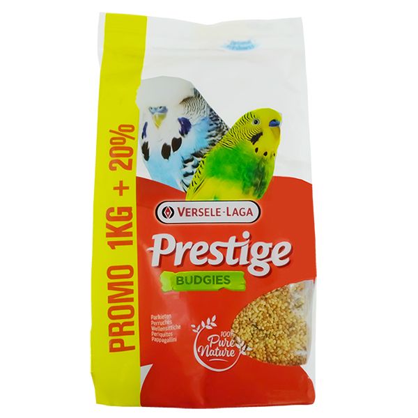 Корм Versele-Laga Бельгия Prestige Вudgies зерновая смесь для попугайчиков