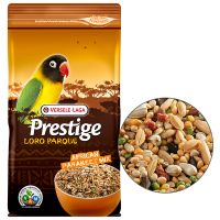 Корм Versele-Laga Бельгия Prestige Loro Parque African Parakeet Mix полнорационный для карликовых видов африканских попугаев