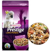 Корм Versele-Laga Бельгия Prestige Loro Parque Australian Parrot Mix полнорационный для какада