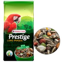 Корм Versele-Laga Бельгія Prestige Loro Parque Ara Parrot Mix повнораціонний для великих папуг