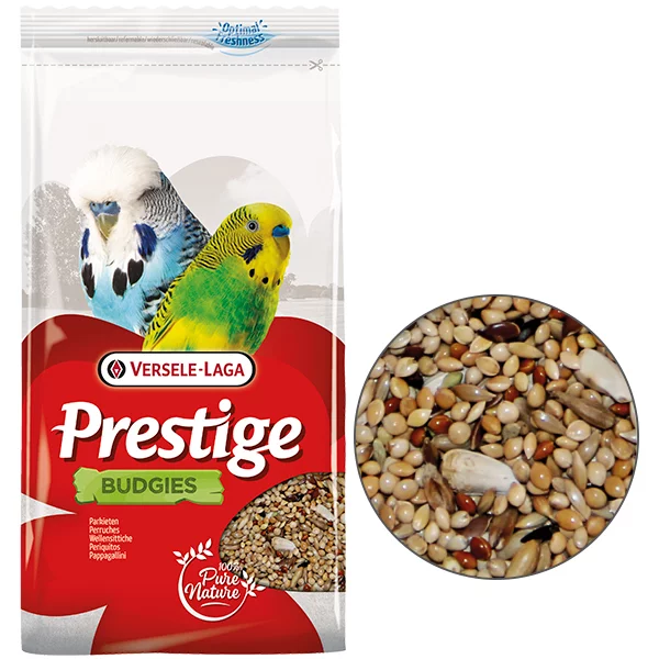 Корм Versele-Laga Бельгія Prestige Вudgies зернова суміш для папужок