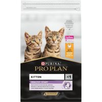 Сухой корм Pro Plan Purina Франция Kitten Healthy Start для котят с курицей