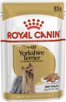 Влажный корм Royal Canin Польша Yorkshire Terrier для собак породы йоркширский терьер