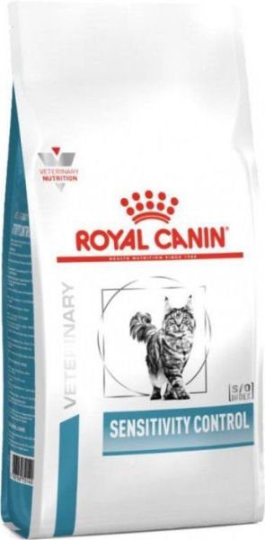 Сухий корм Royal Canin Польща Sensitivity Control для котів з харчовою непереносимістю