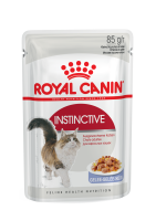 Влажный корм Royal Canin Польша Instinctive для кошек в желе