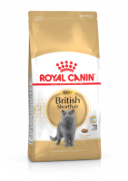 Сухой корм Royal Canin Польша British Shorthair для кошек породы британская короткошерстная