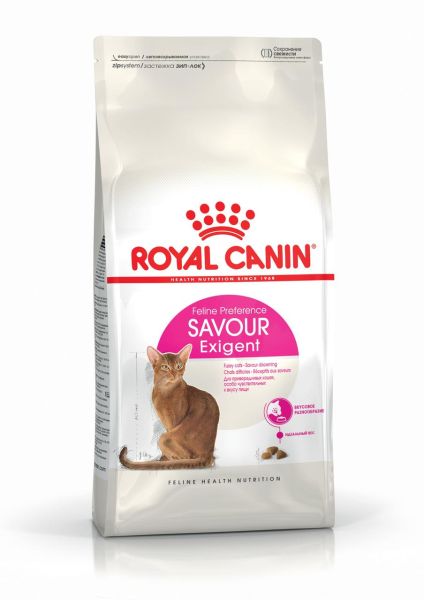 Сухий корм Royal Canin Польща Savour Exigent для вибагливих котів