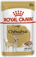 Влажный корм Royal Canin Польша Chihuahua для взрослых собак породы чихуахуа