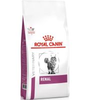 Сухой корм Royal Canin Польша Renal для кошек при хронической почечной недостаточности