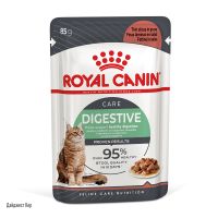 Влажный корм Royal Canin Польша Digest Sensitive Care для кошек с чувствительным пищеварением