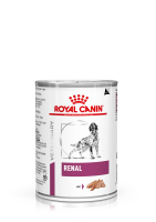 Влажный корм Royal Canin Польша Renal для собак с хронической почечной недостаточностью