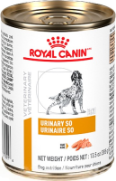 Влажный корм Royal Canin Польша Urinary S/O для собак с мочекаменной болезнью