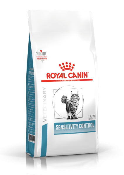 Сухой корм Royal Canin Польша Sensitivity Control для кошек с пищевой непереносимостью