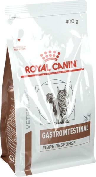 Сухой корм Royal Canin Польша Gastrointestinal Fibre Response для кошек с нарушением пищеварения/запором