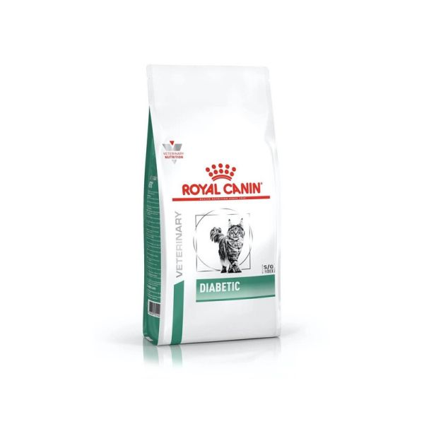 Сухой корм Royal Canin Польша Diabetic для кошек с сахарным диабетом