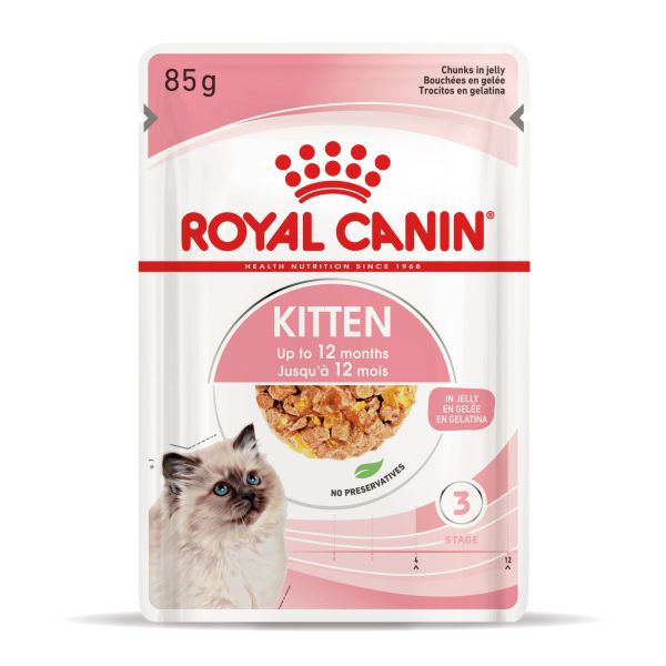 Влажный корм Royal Canin Польша для кошек при заболеваниях почек с рыбой