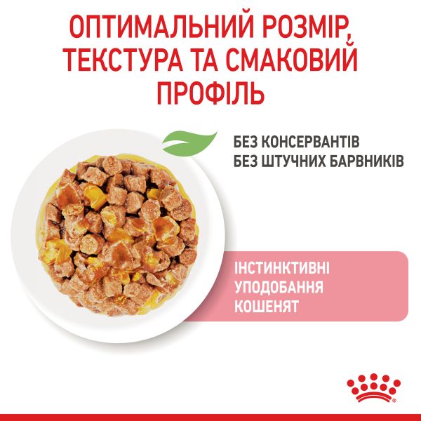 Влажный корм Royal Canin Польша для кошек при заболеваниях почек с рыбой