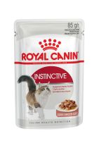 Влажный корм Royal Canin Польша Instinctive для кошек в соусе