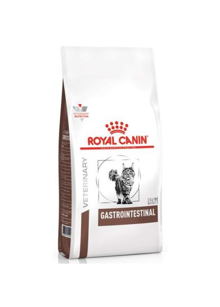 Сухий корм Royal Canin Польща Gastrointestinal для котів з розладами травлення