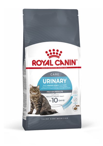 Сухой корм Royal Canin Польша Urinary Care для кошек для профилактики мочекаменной болезни