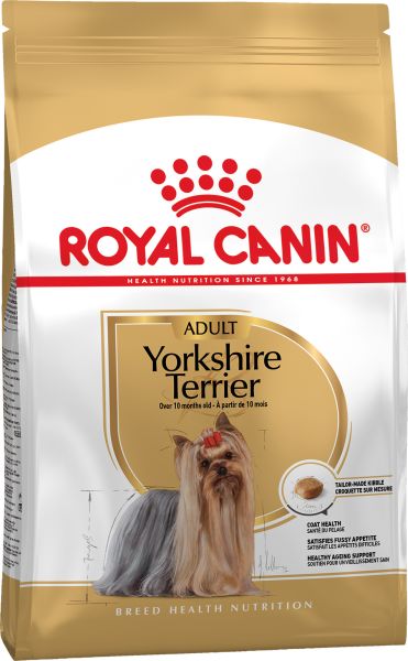 Сухий корм Royal Canin Польща Yorkshire Terrier для собак породи йоркширський терєр