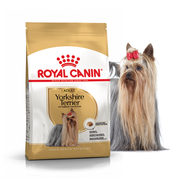 Сухой корм Royal Canin Польша Yorkshire Terrier для собак породы йоркширский терьер