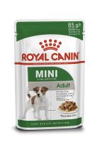 Влажный корм Royal Canin Польша Mini для собак малых пород