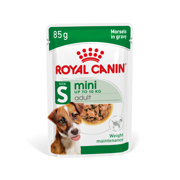 Вологий корм Royal Canin Польща Mini для собак малих порід