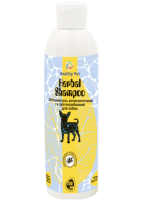Herbal Shampoo Healthy Pet Украина Фитошампунь антисептический и противогрибковый для собак,