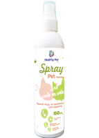 Pet Training Healthy Pet Украина Спрей для защиты мест не предназначенных для туалета для собак и кошек,
