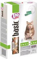 Корм LoLo Pets Польша для хомяков