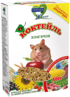 Корм Природа Украина для грызунов Хомячок