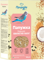 Корм Природа Украина Корм Попугайчик Йод+кокос