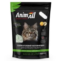 Наполнитель для лотков Силикагелевый AnimAll Китай