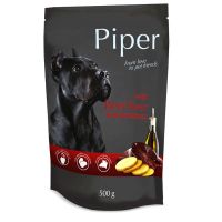 Влажный корм Piper Польша для собак, печень с картофелем