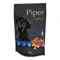 Влажный корм Piper Польша для собак с ягненком, морковью и рисом