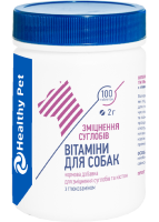Healthy Pet Украина Витамины для собак "Укрепление суставов и костей" 100 таблеток по 2 г,