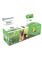 Капли Nature Healthy Pet Украина для собак 20-40кг 1 амп,