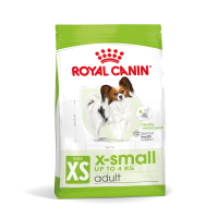 Сухой корм Royal Canin Польша X-Small для собак миниатюрных пород