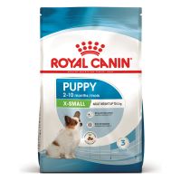 Сухой корм Royal Canin Польша Puppy X-Small для щенков миниатюрных пород от 2 до 10 месяцев
