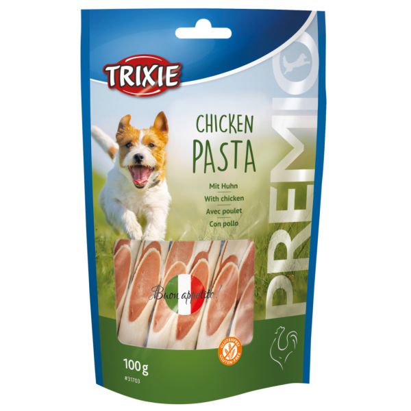 Лакомство Trixie Германия для собак "PREMIO Chicken Pasta" паста с курицей