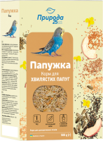 Корм Природа Украина Корм Попугайчик Йод