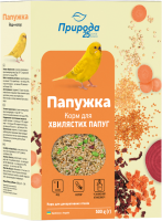 Корм Природа Україна Корм Папужка Йод+колор