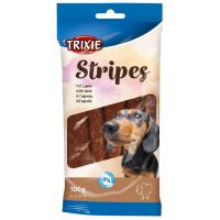 Лакомство Trixie Германия для собак Страйпс с ягненком