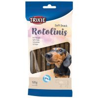 Лакомство Trixie Германия для собак Софт Снек Ротолинис с желудком