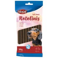Лакомство Trixie Германия для собак Софт Снек Ротолинис с говядиной